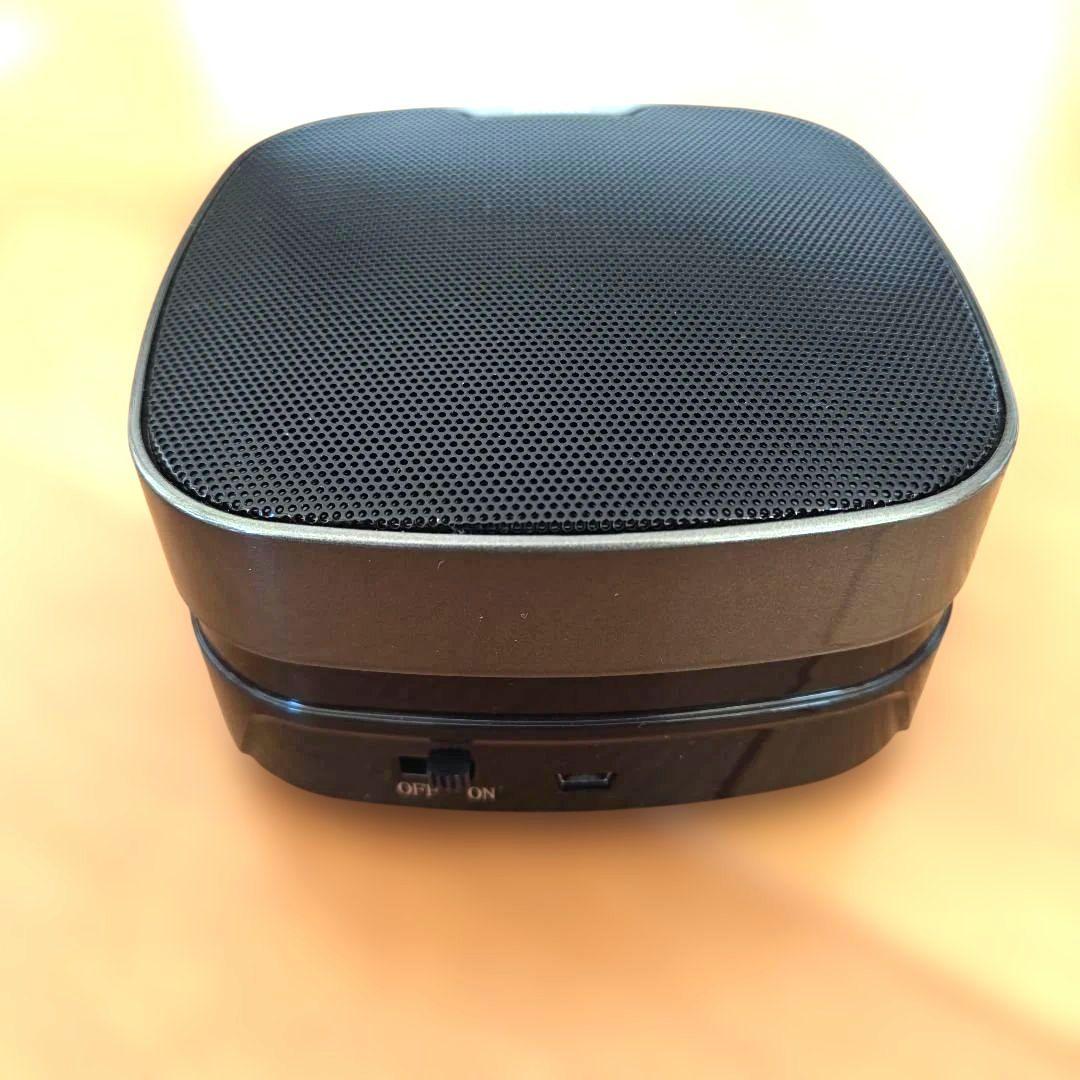 SANWA サンワ MM-MC28 WEB会議小型スピーカーフォン