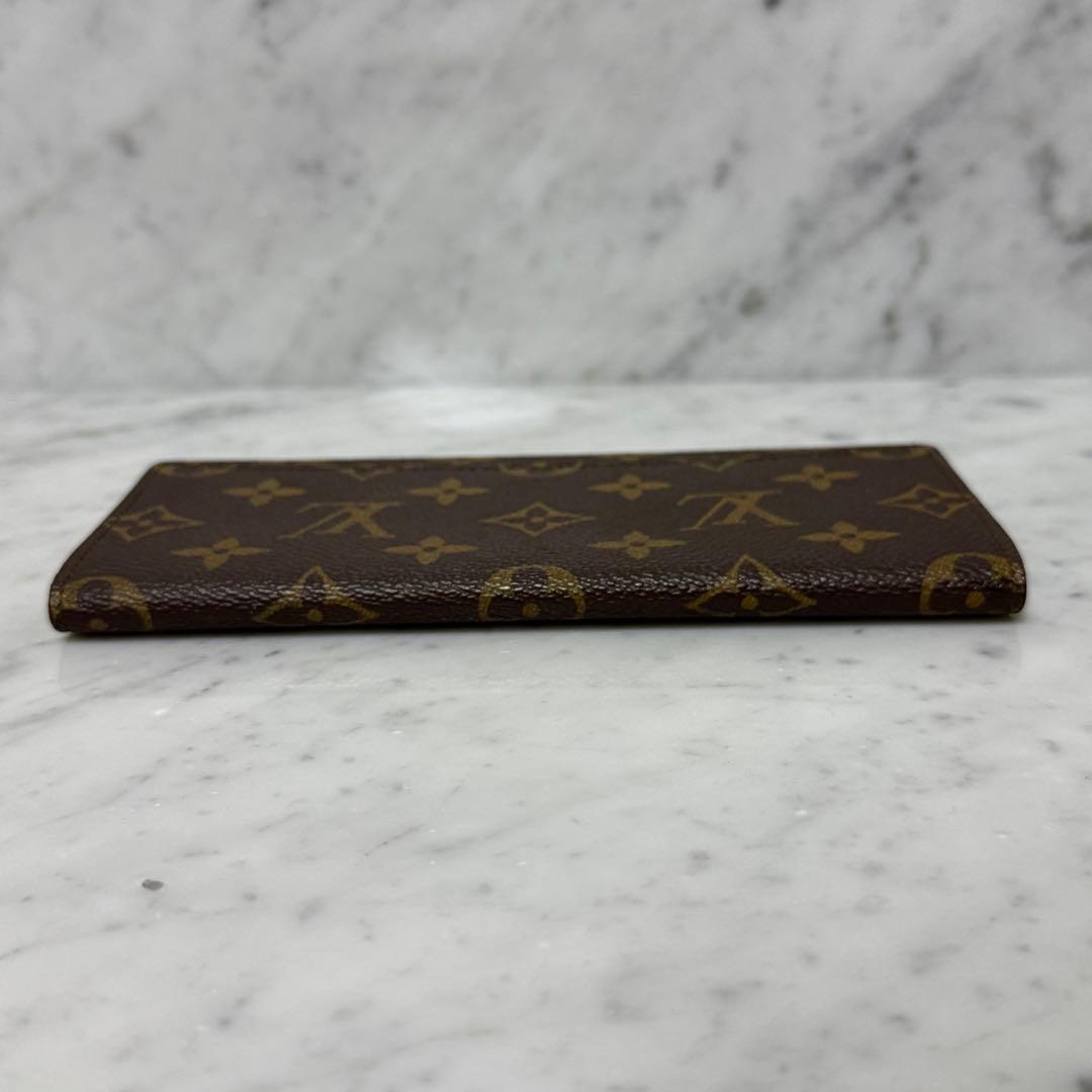 LOUIS VUITTON ルイヴィトン 長財布 モノグラム 札入れ ケース