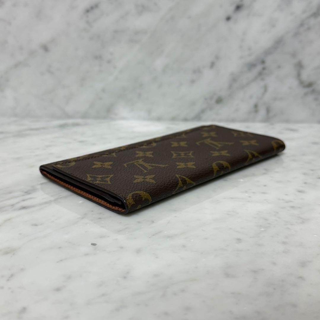 LOUIS VUITTON ルイヴィトン 長財布 モノグラム 札入れ ケース