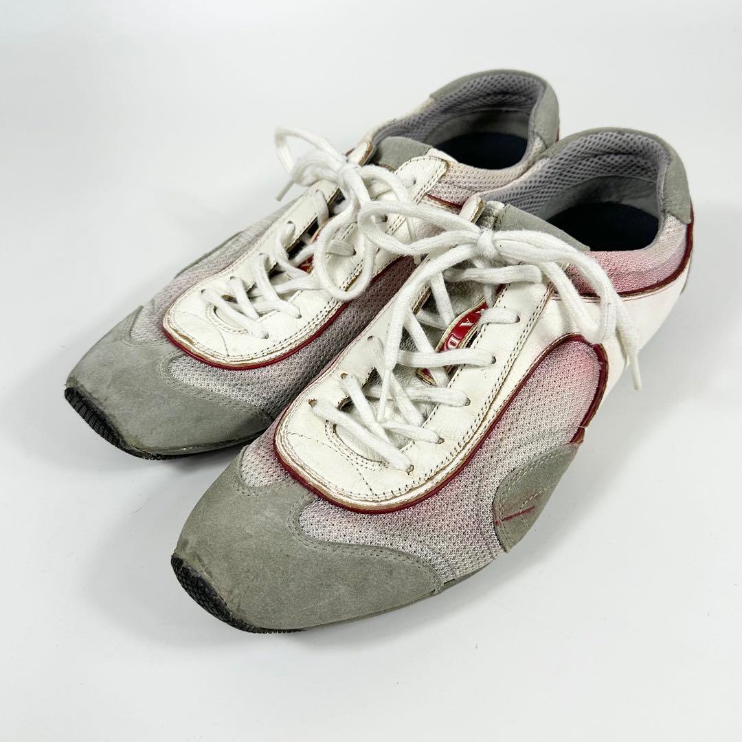 PRADA SPORT スニーカー ナイロン