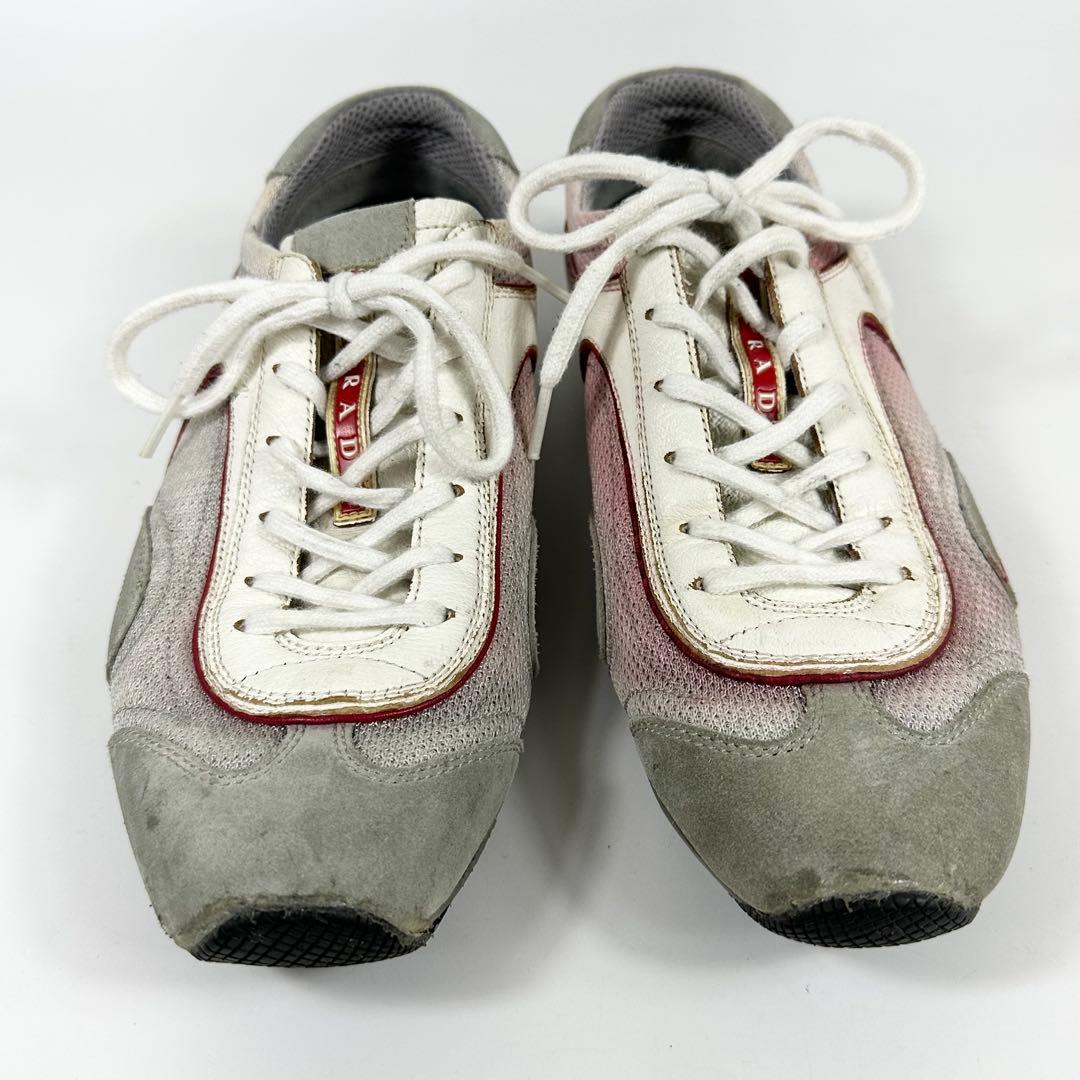 PRADA SPORT スニーカー ナイロン