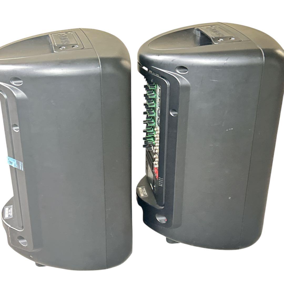 YAMAHA スピーカー　STAGEPAS　600i 600S　PAシステム