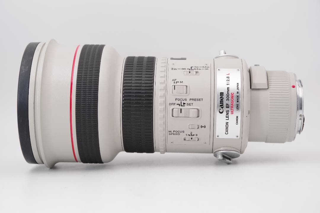 レンズ(単焦点) CANON EF 300mm F2.8 L ULTRASONIC