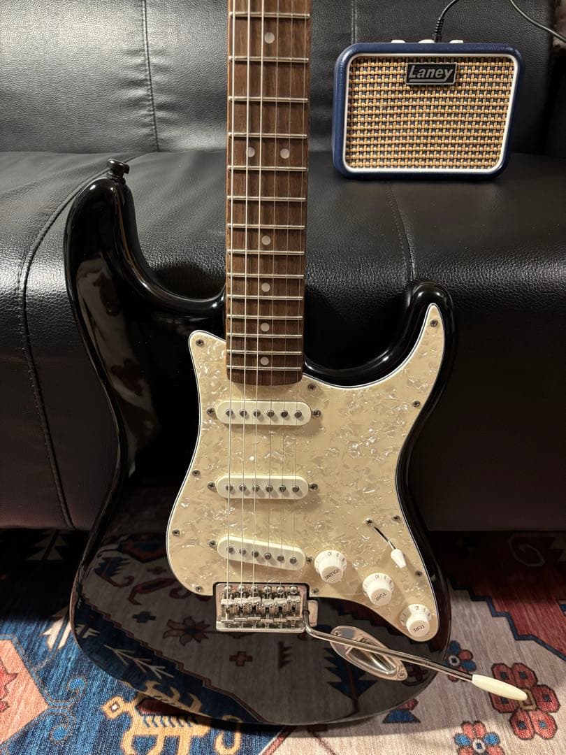 限定価格・エレキ・Squier byFenderClassicVibe '70s