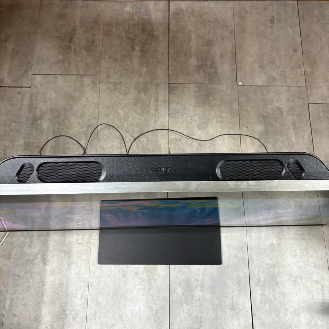 一都三県限定　配送無料　4K液晶テレビ　SHARP 2022年製　55インチ