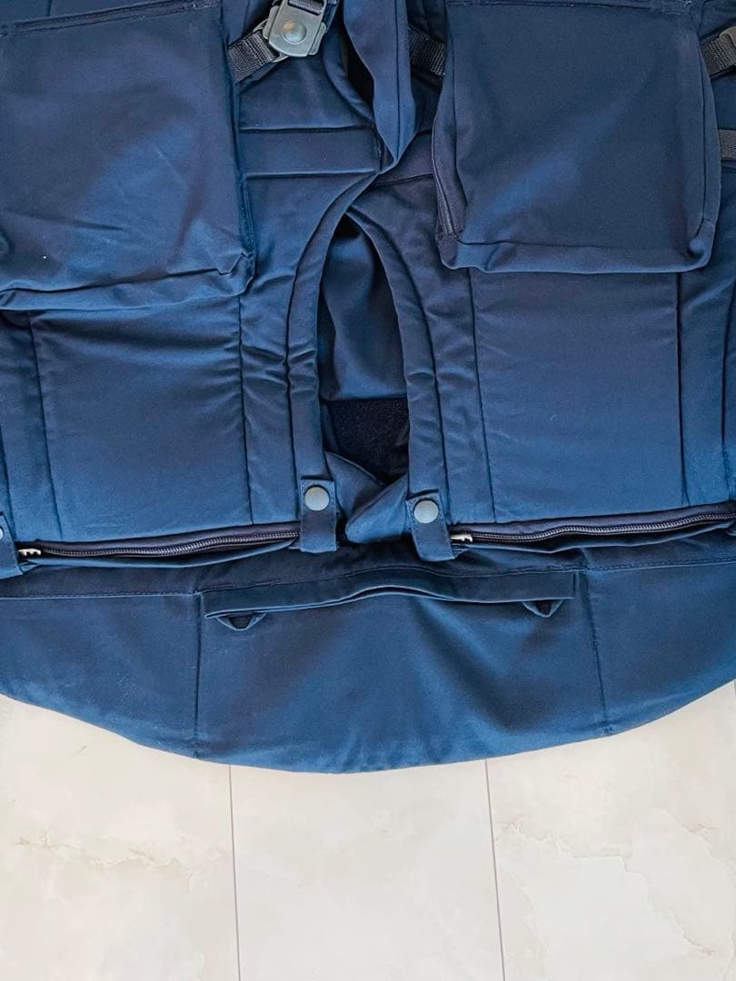 nap nap ふたご抱っこひも