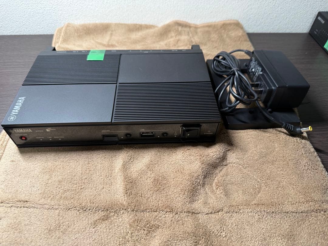 YAMAHA　ヤマハ NVR510　ルーター 動作確認済