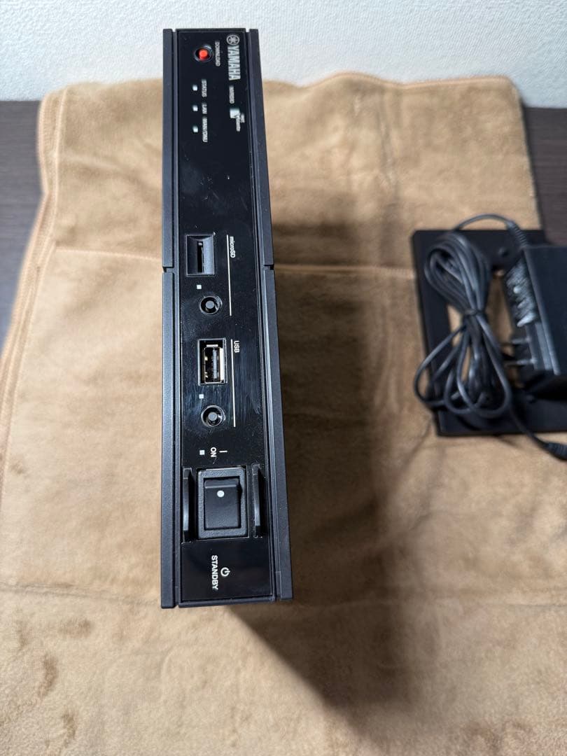 YAMAHA　ヤマハ NVR510　ルーター 動作確認済