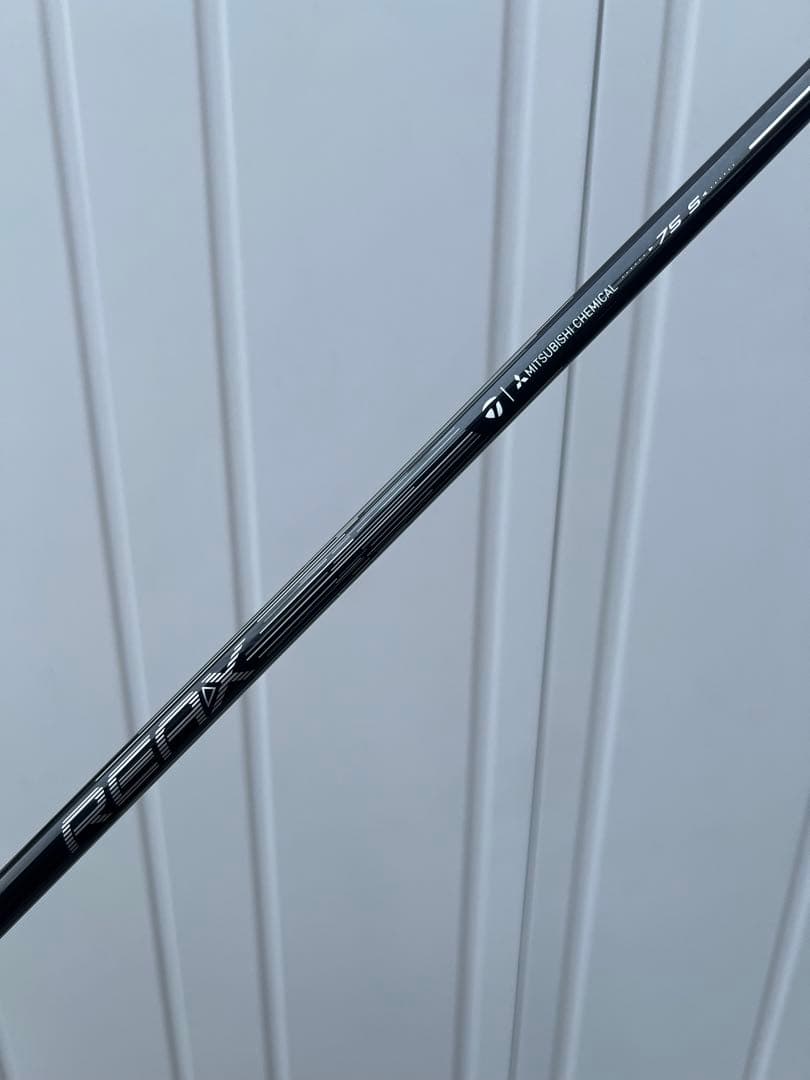 テーラーメイドREAX FW75 S