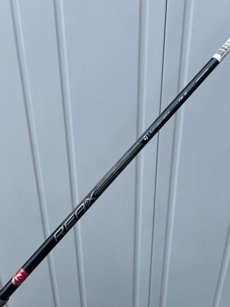 テーラーメイドREAX FW75 S