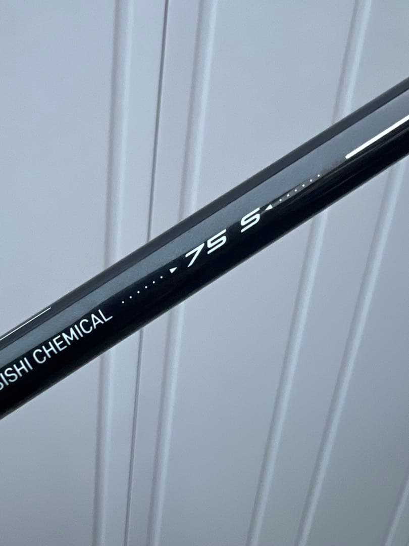 テーラーメイドREAX FW75 S