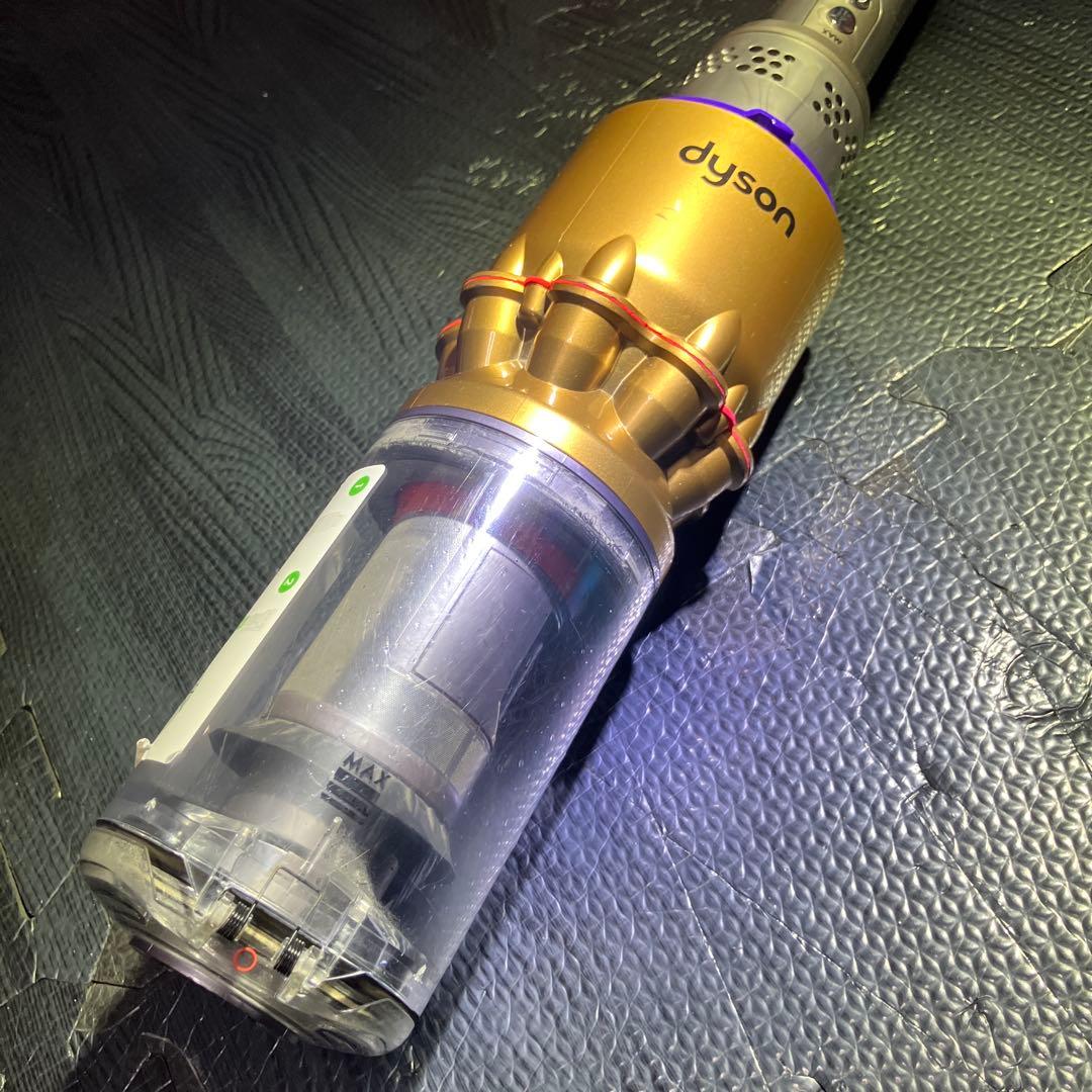 本体のみ　ダイソン 掃除機　スティッククリーナー Omni-glide SV19