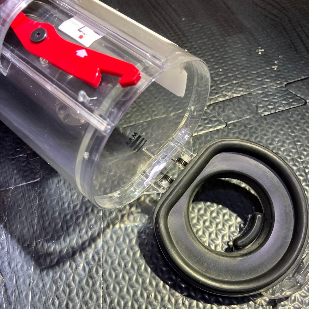 本体のみ　ダイソン 掃除機　スティッククリーナー Omni-glide SV19