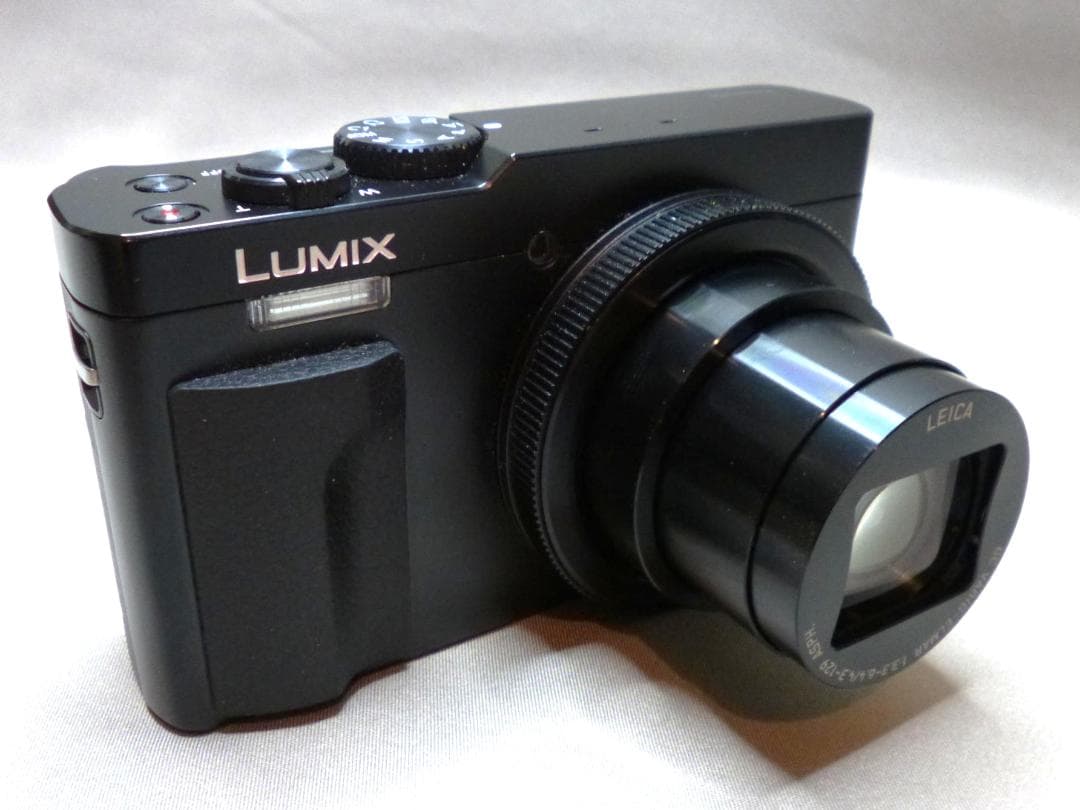 超美品 Panasonic LUMIX DC-TZ99 光学30倍ズーム 欠品無