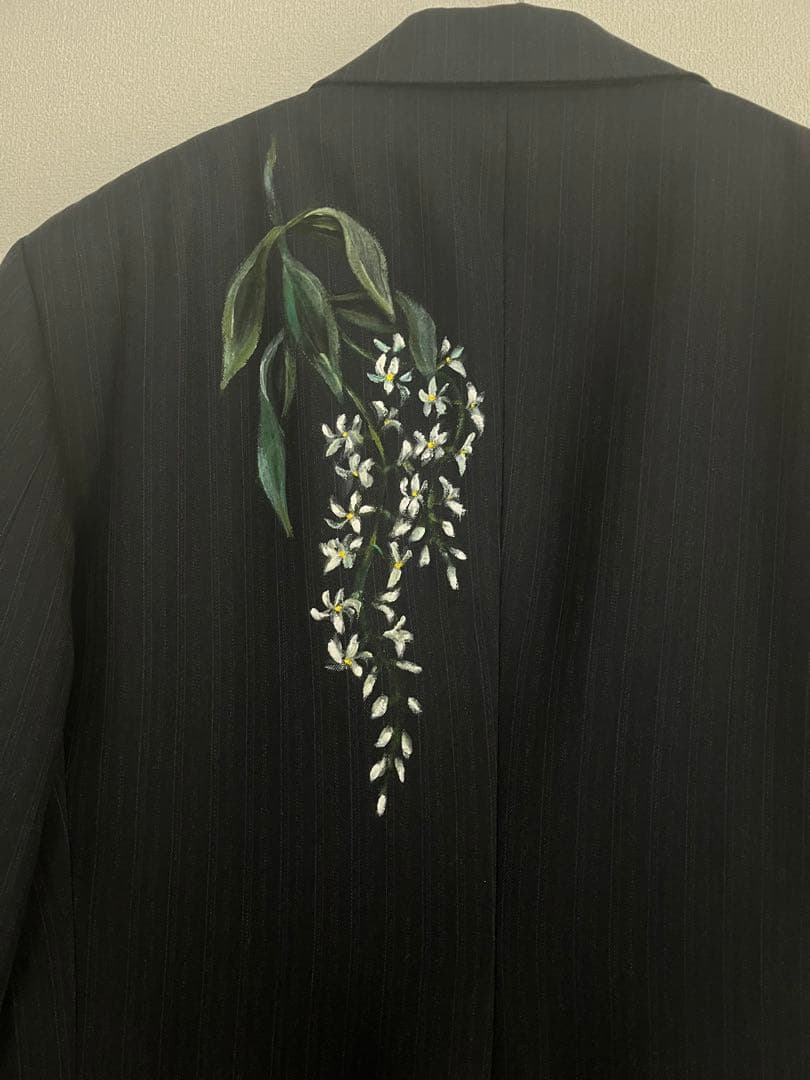 週末限定お値下げ】TOLIGHT ペイントジャケット