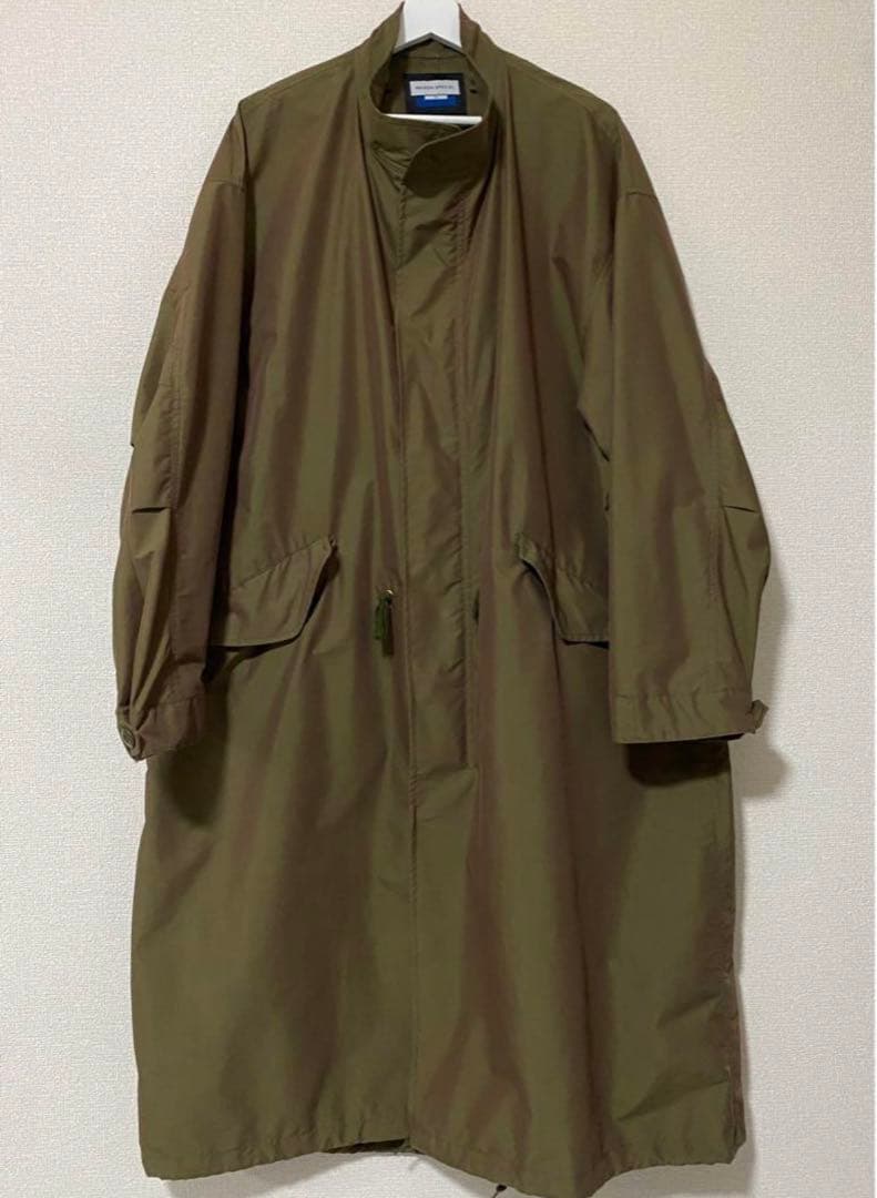 ま*ー様 MAISON SPECIAL オーバーモッズコート ※美品・即完アイテ