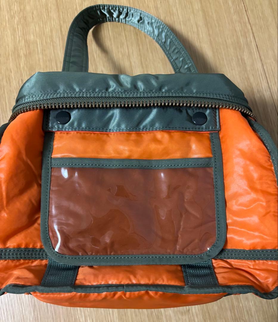 14日正午以降販売休止予定【未使用/貴重】PORTERタンカー　トート　早い者勝