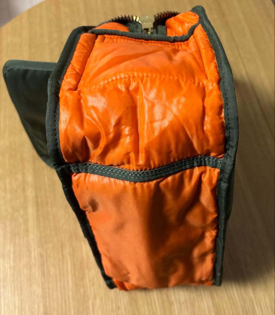 14日正午以降販売休止予定【未使用/貴重】PORTERタンカー　トート　早い者勝