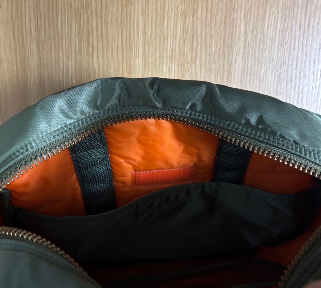 14日正午以降販売休止予定【未使用/貴重】PORTERタンカー　トート　早い者勝