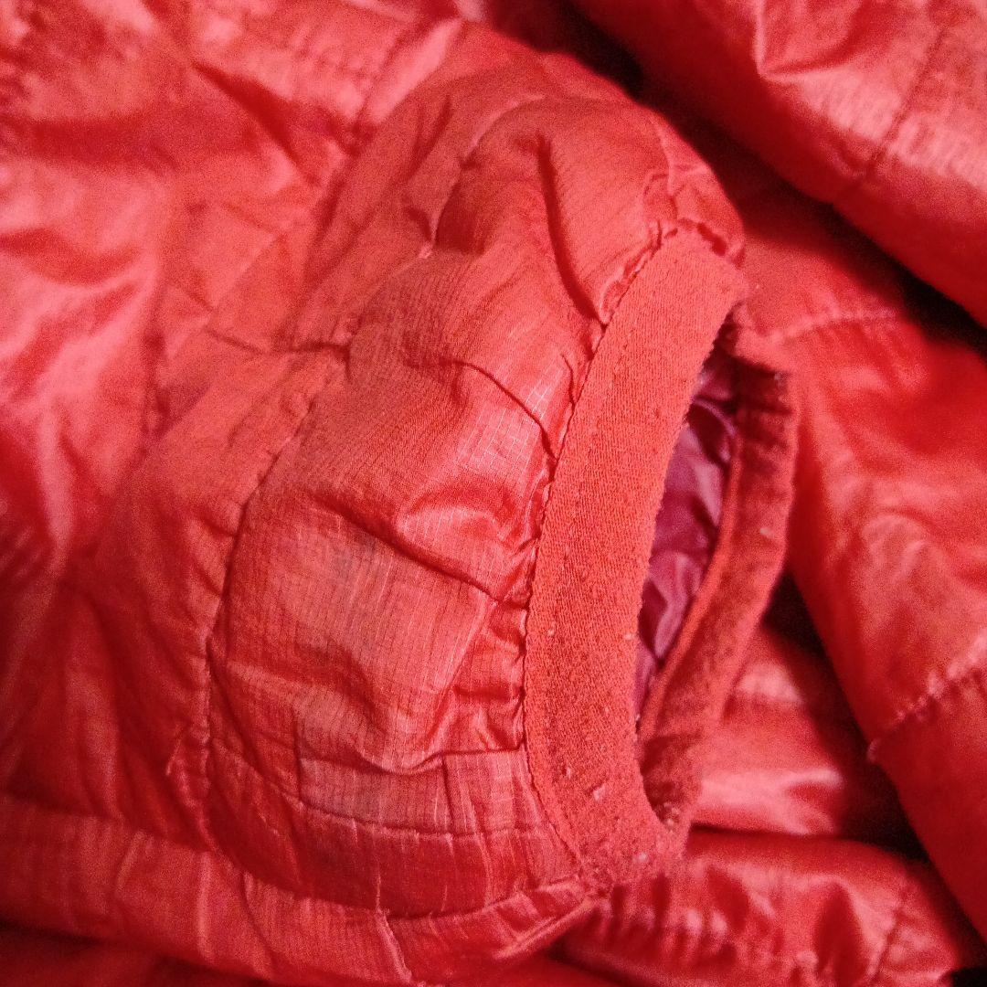 パタゴニア　ナノパフジャケット