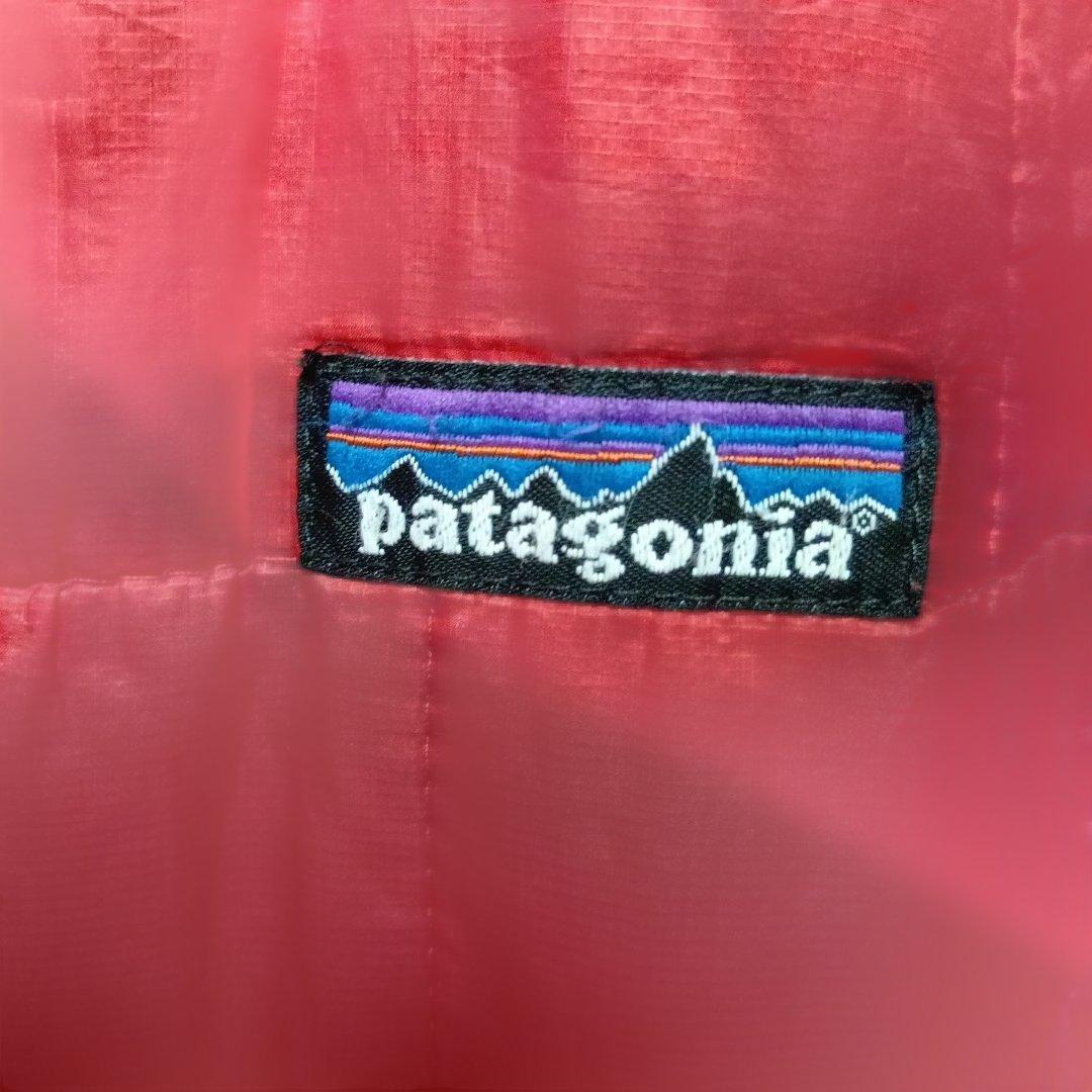 パタゴニア　ナノパフジャケット