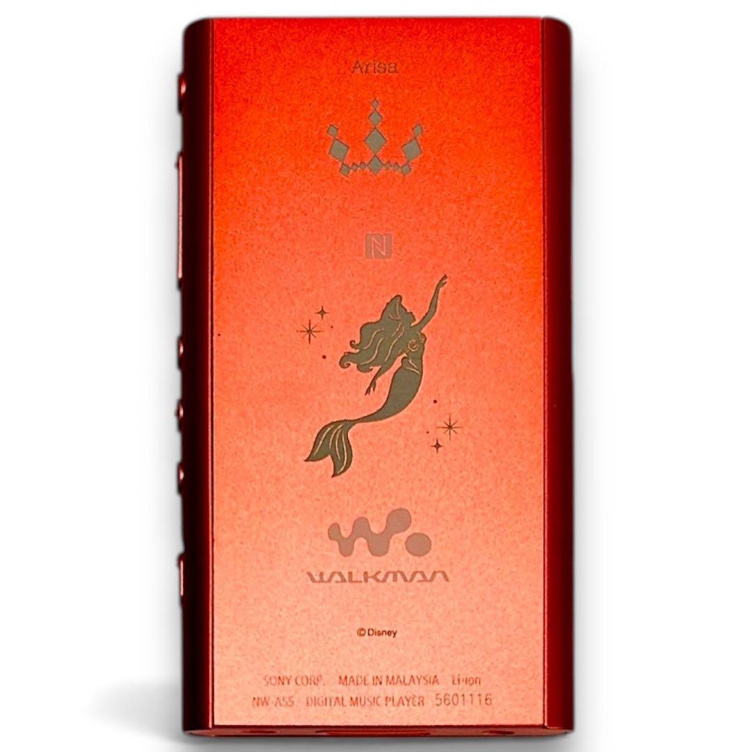 ★美品★ NW-A55 ディズニー送料無料　32