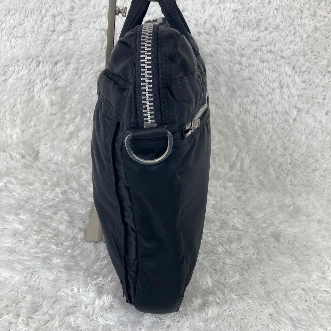 ポーター　タンカー　ブリーフケース　2way ビジネスバッグ