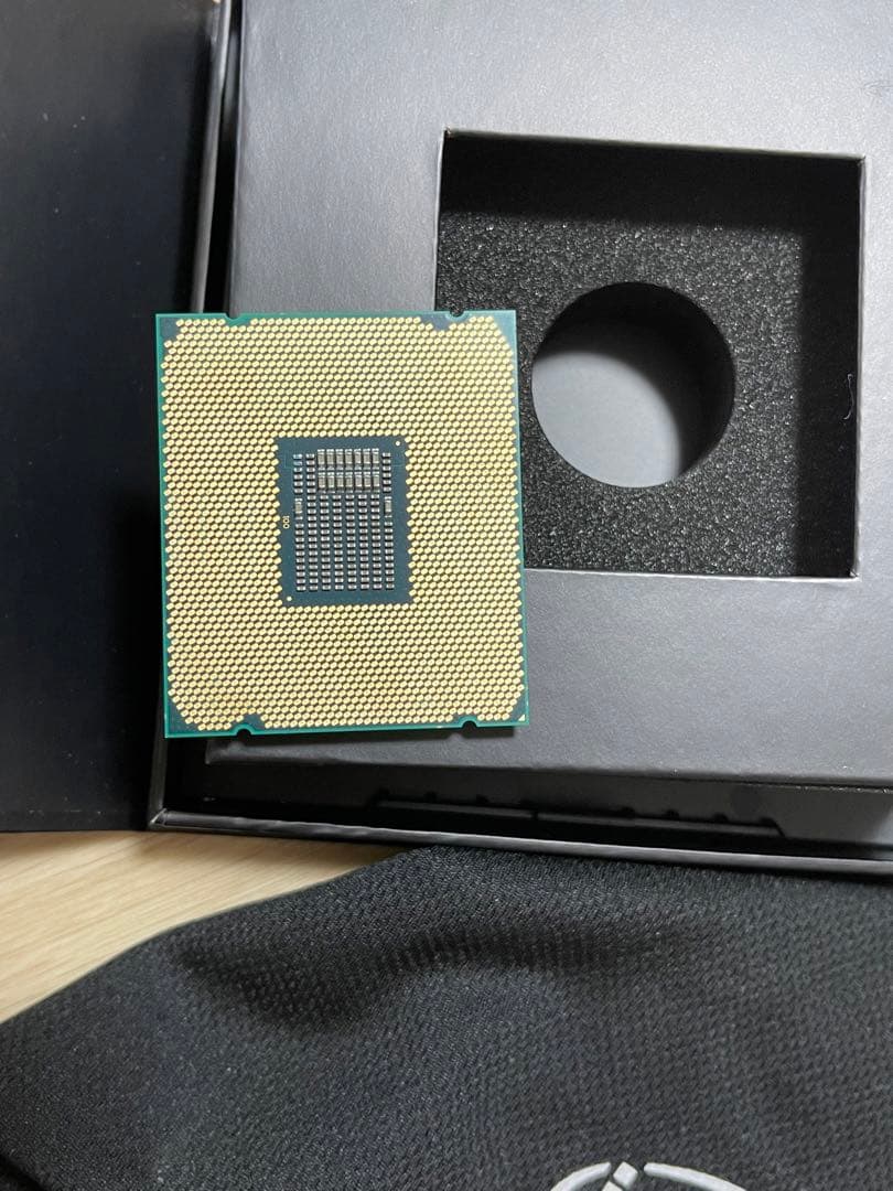 x299 マザーボード　i9-9980xe セット