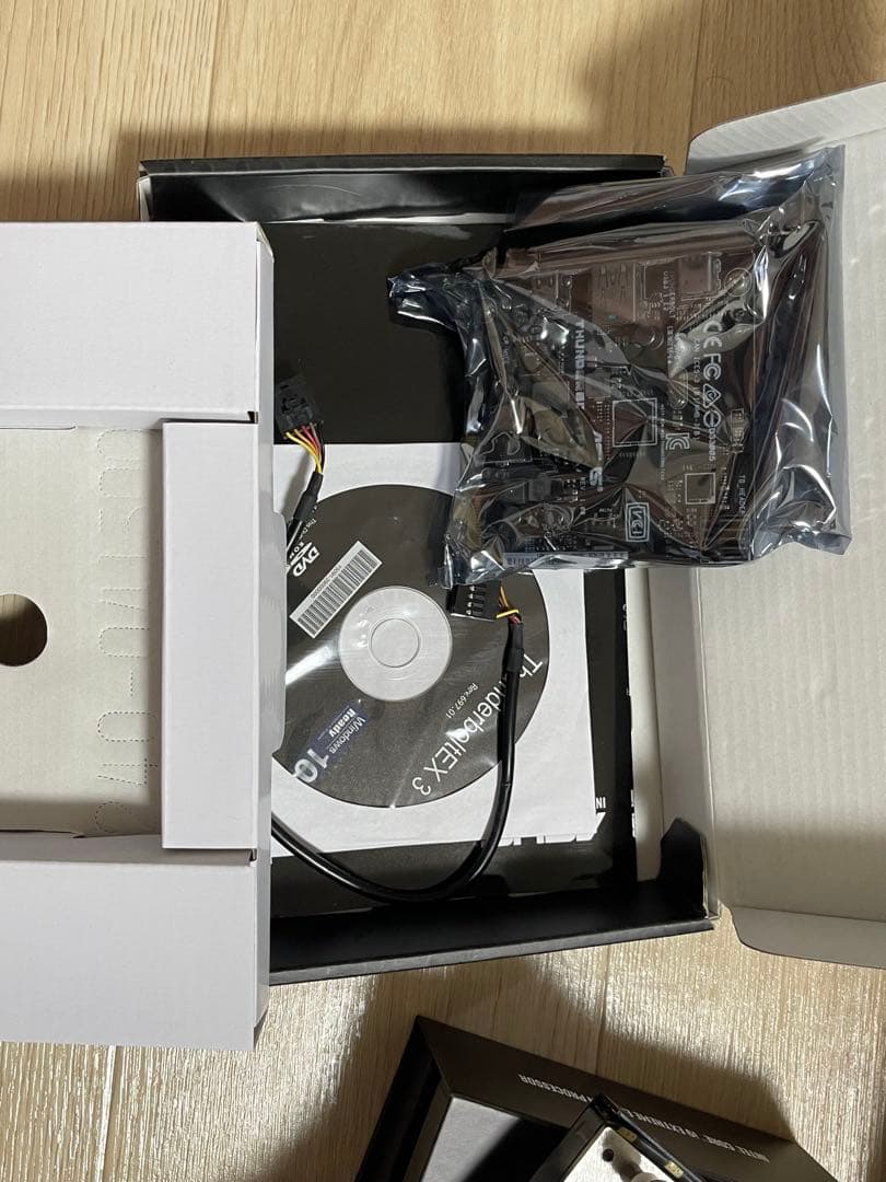 x299 マザーボード　i9-9980xe セット