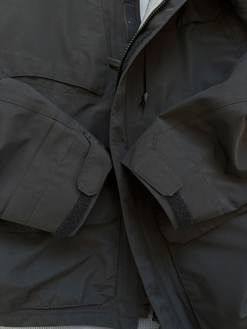 permanent uninon 上下セット サイズL