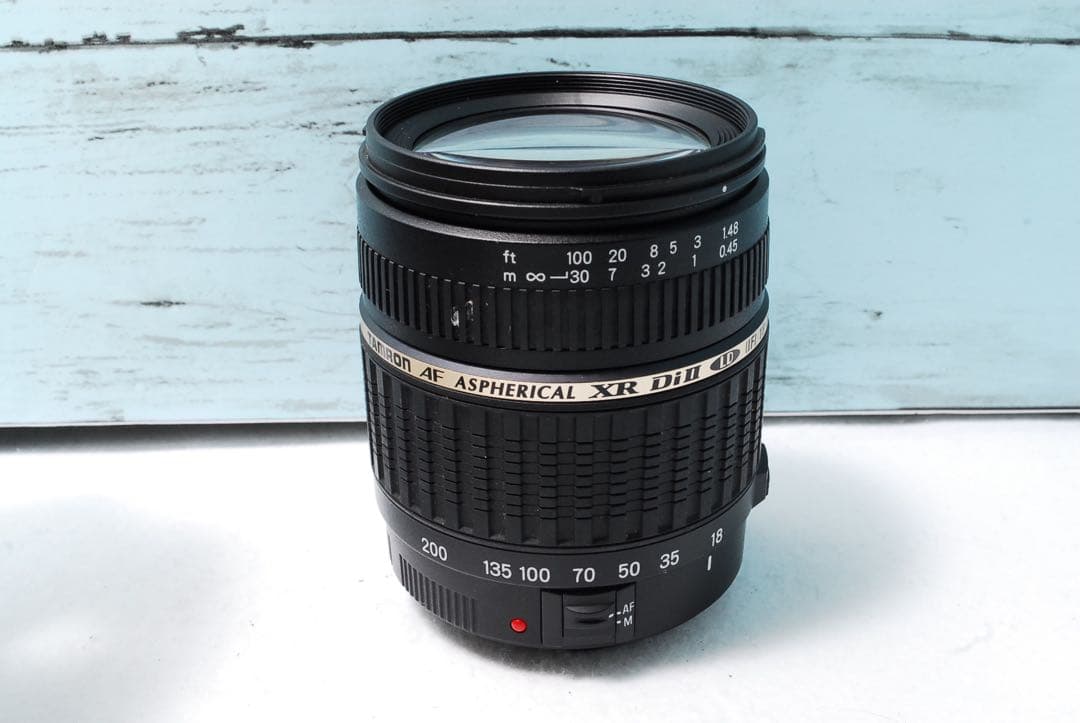 ❤️フルセット❤️遠近両用❤️キャノン用❤️18-200mm❤️ズーム❤️Canon