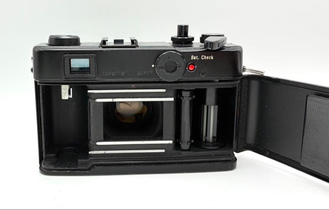 【完動品 良品】YASHICA ELECTRO 35 CCN WIDE 返金保証
