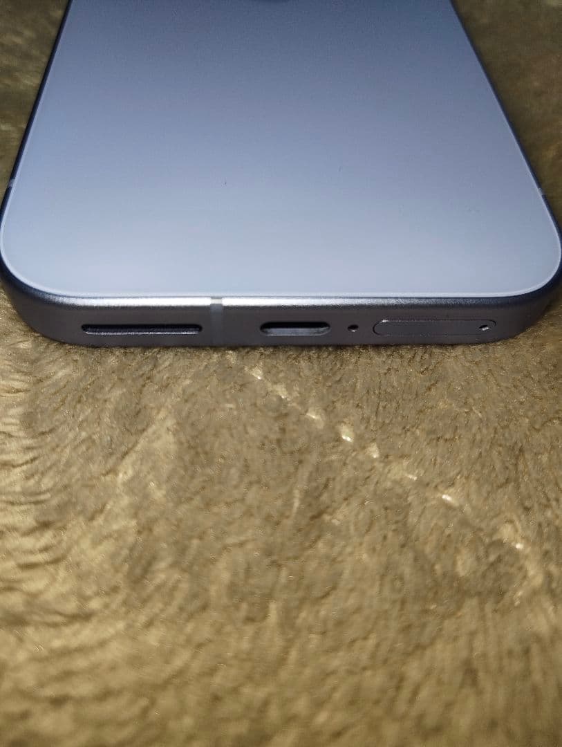 Google Pixel 9a Iris 本体