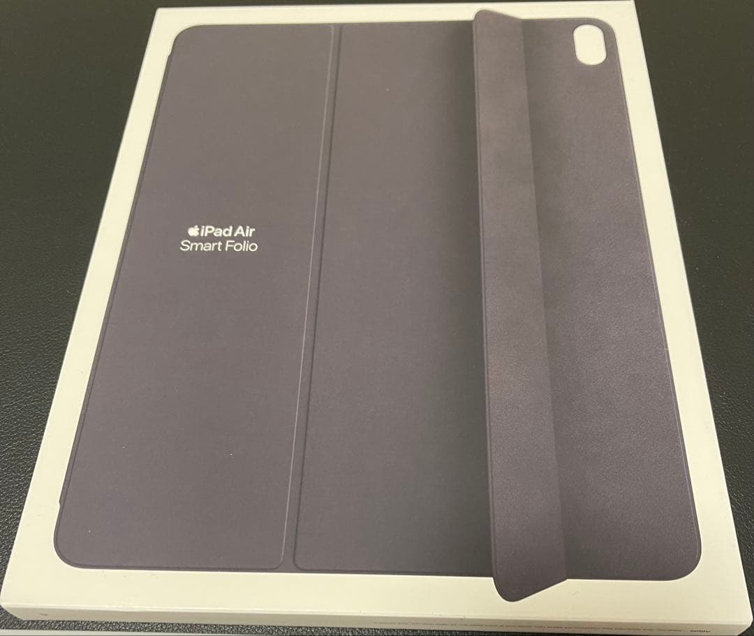 Apple純正　スマートフォリオ　13インチ　ブラック