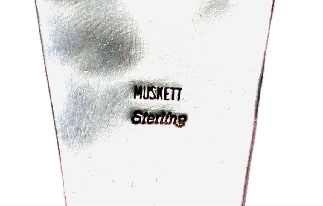 ナバホ　ペンダントトップ　ネックレス　アイアンウッド　ウェインマスキット