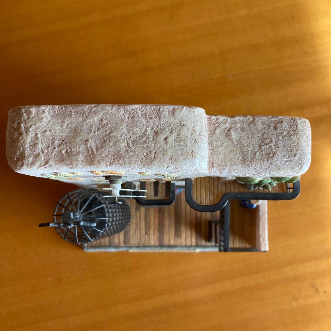 ジブリ美術館 置時計