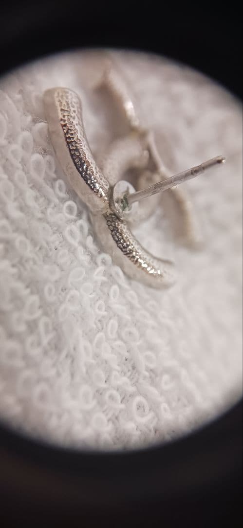 シャネルピアス片耳　美品