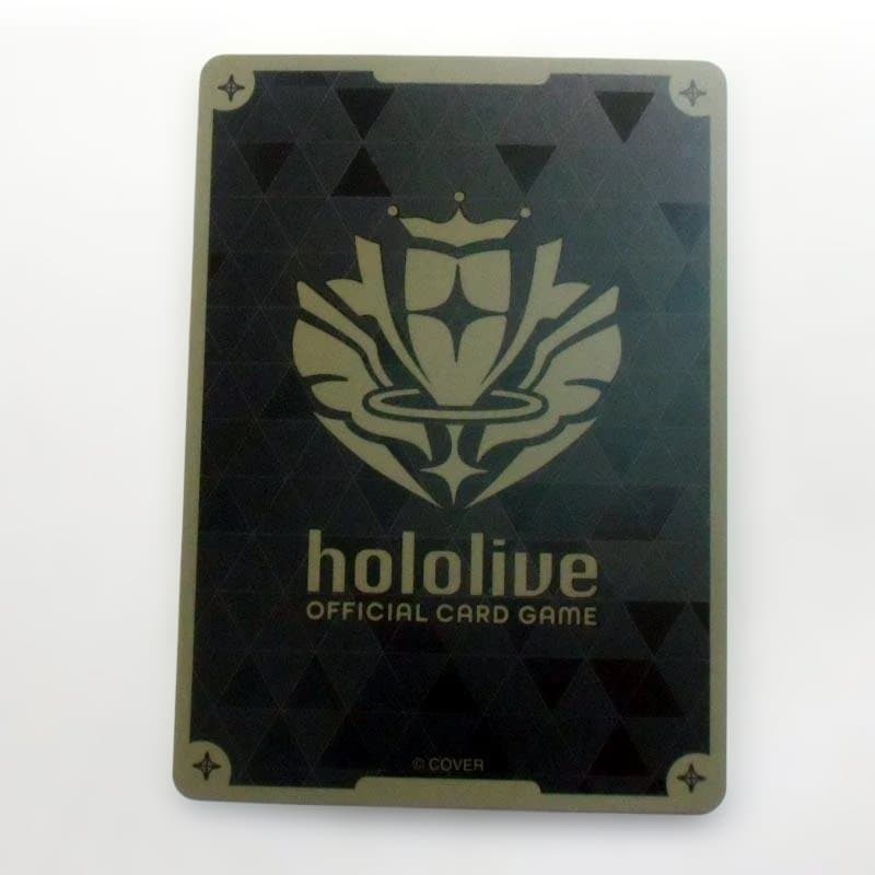 ◆ホロカ【百鬼あやめ】ホロライブ オフィシャルカードゲーム