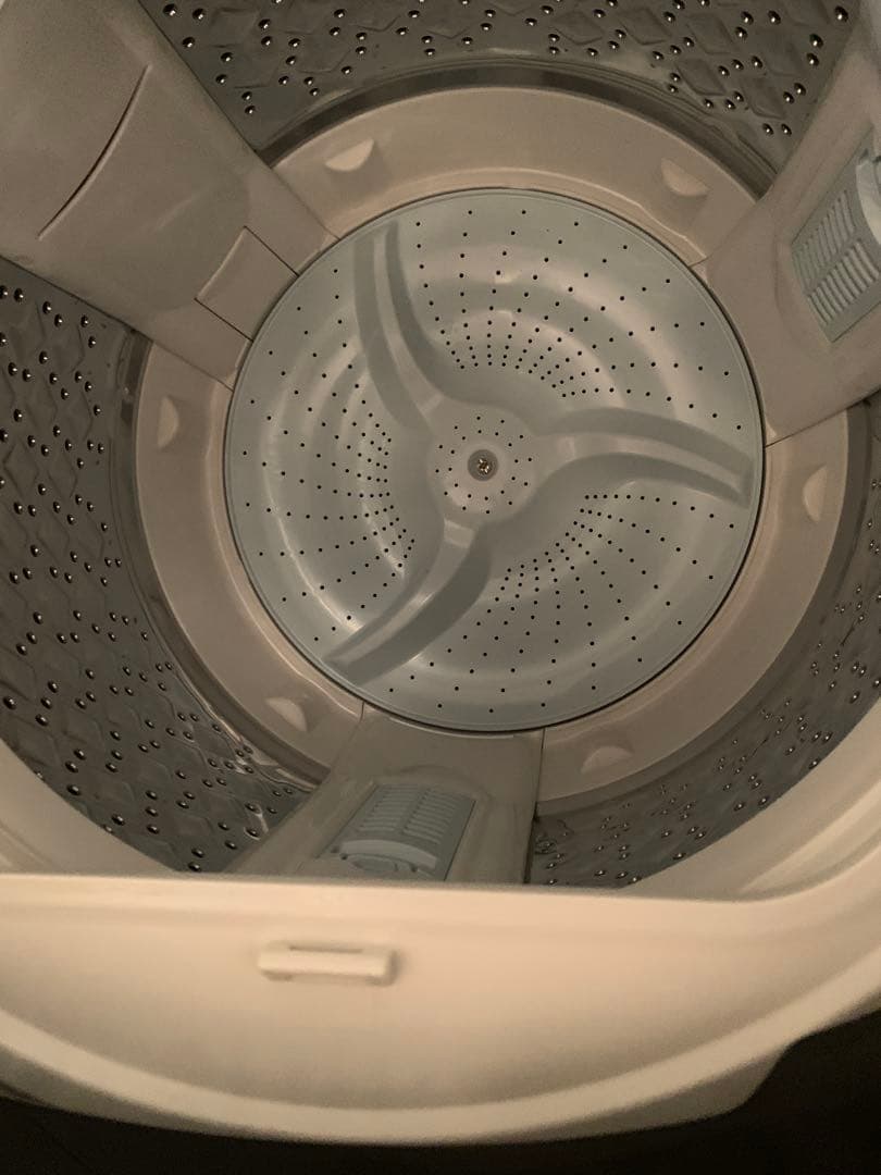 東芝 10kg 全自動洗濯乾燥機 ZABOON AW-10SV8 洗濯機　乾燥機