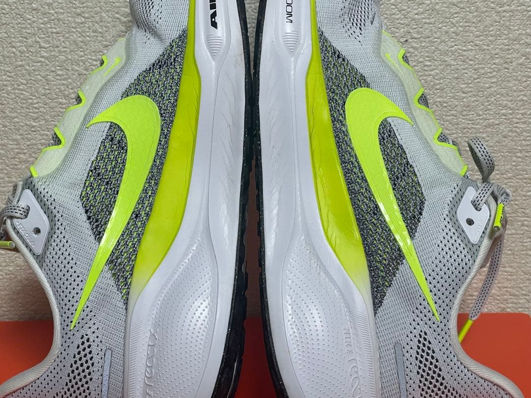 美品 MIKE ナイキ エアズーム ペガサス41 28.5cmランニングシューズ