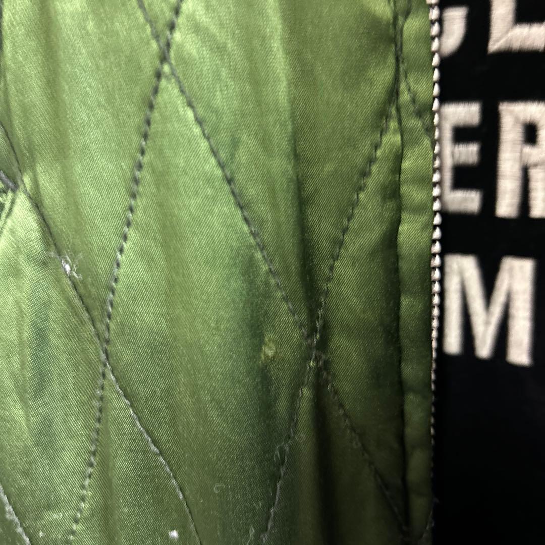 hysteric glamour スカジャン リバーシブル 別珍 y2k