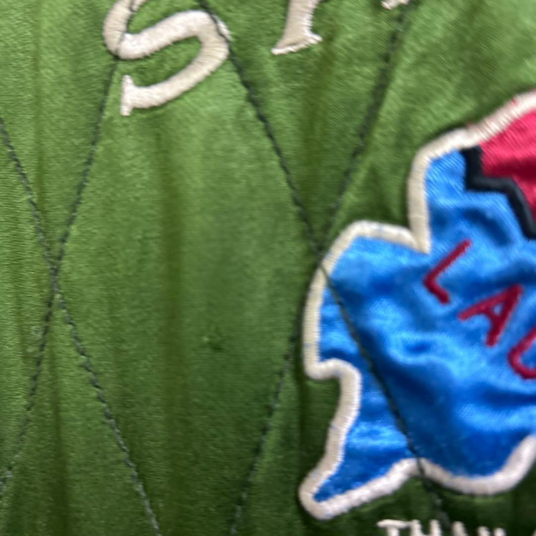 hysteric glamour スカジャン リバーシブル 別珍 y2k