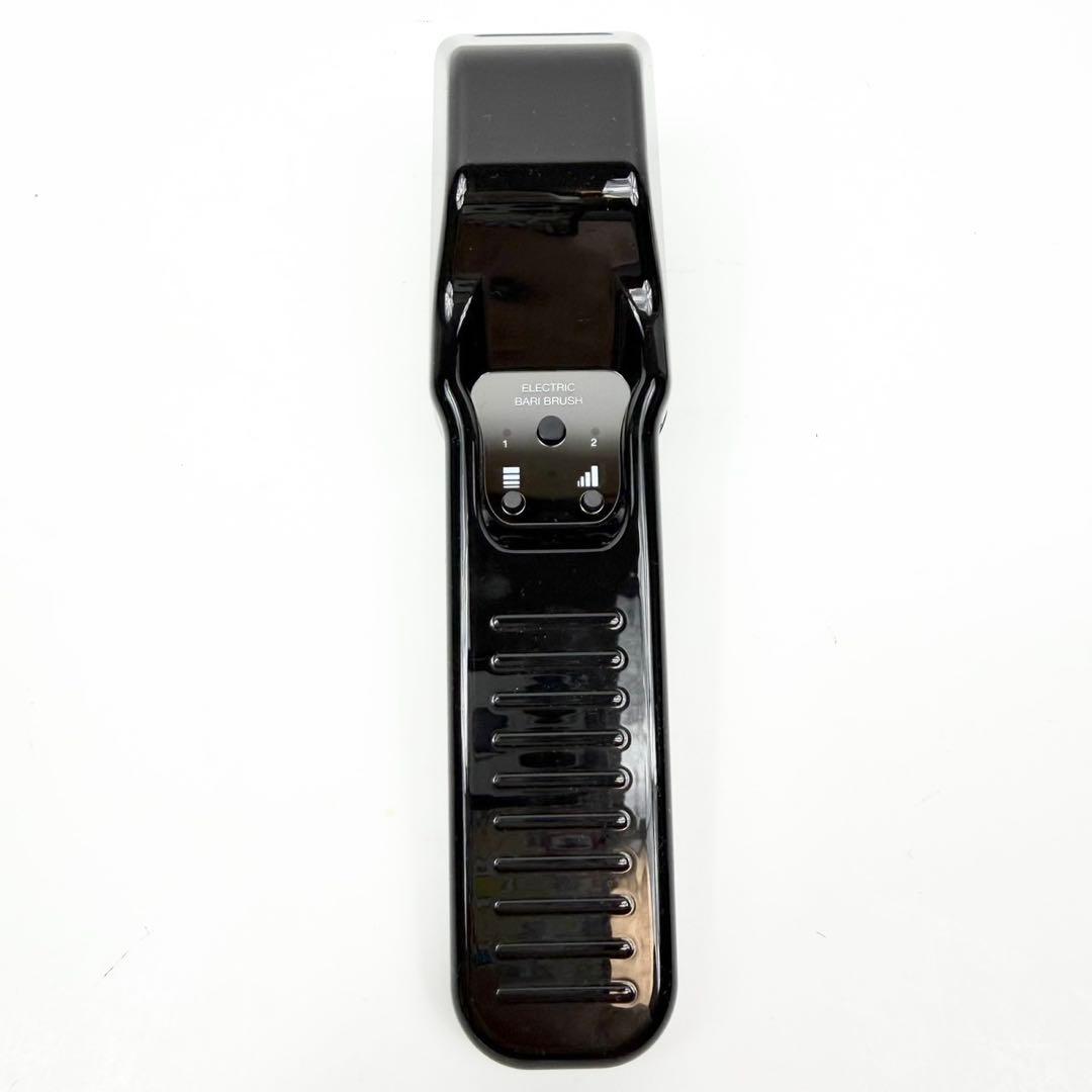 美品 箱付きELECTRIC BARI BRUSH デンキバリブラシ