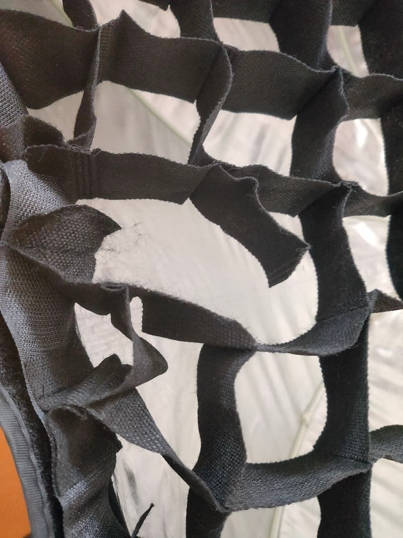 Godox softbox P120Lソフトボックス+ グリッド