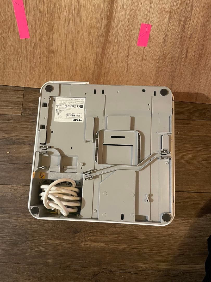 スター精密 mpop エアレジ レジスター