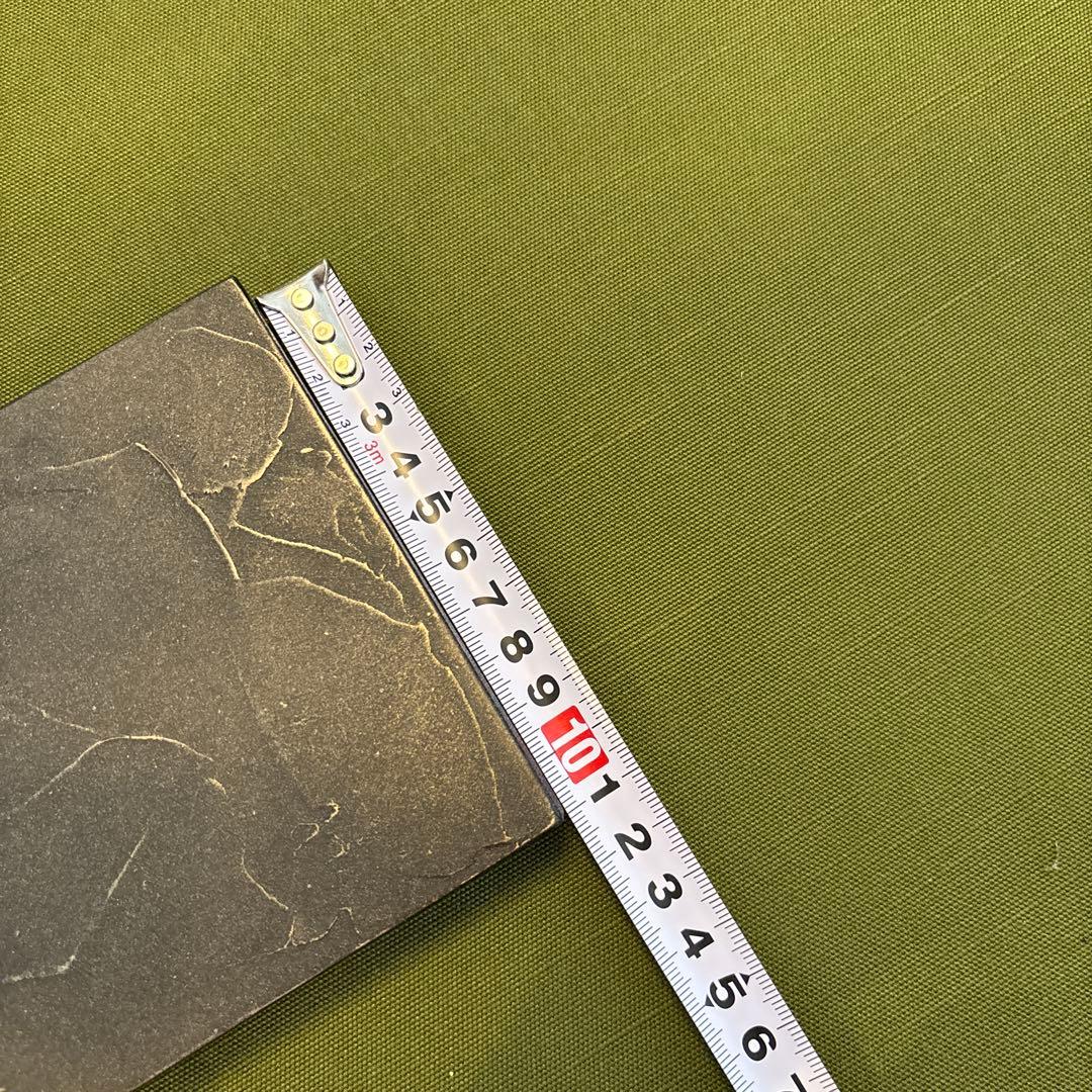 冨樫孝男さん　輪島塗プレート