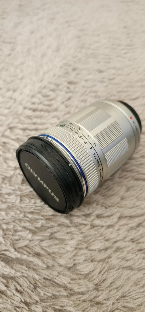 レンズ(ズーム) OLYMPUS M.ZUIKO 40-150mm F4-5.6 R