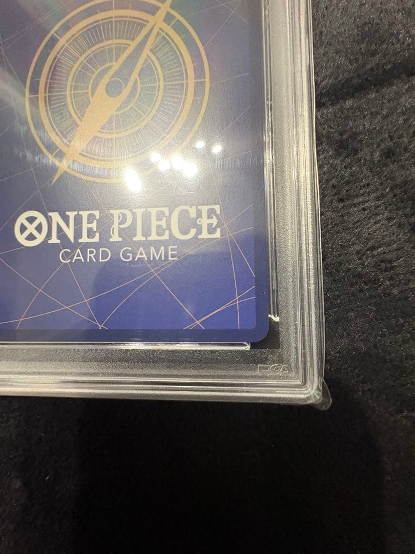 U*∞様 ボア・ハンコック SR スーパーパラレル(コミパラ) PSA10