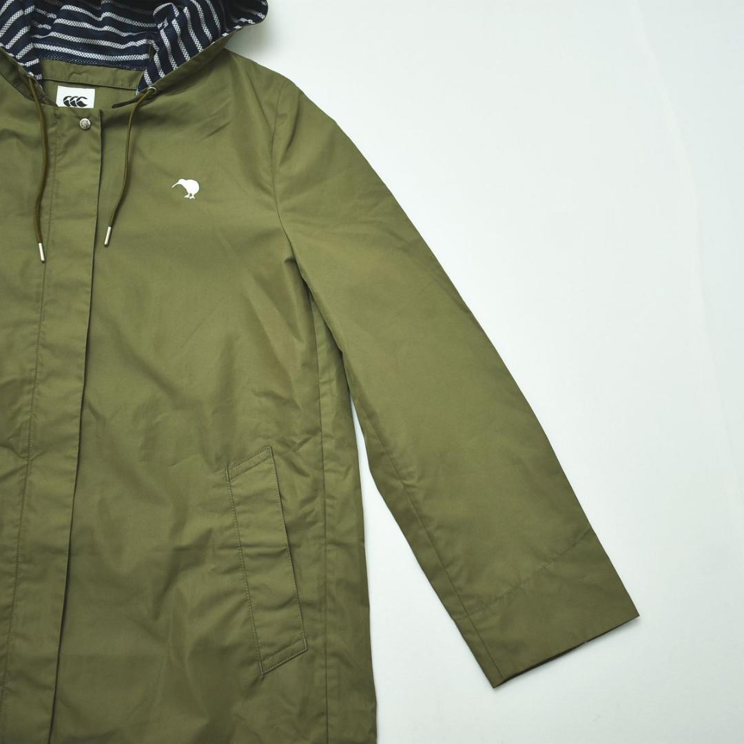 【美品】 カンタベリー モッズ コート フィールド パーカー M オリーブ ♪