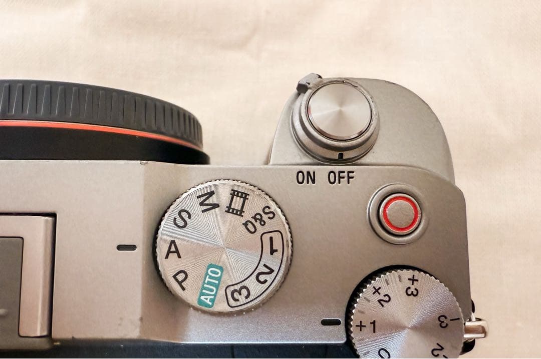 SONY α7C ミラーレス一眼カメラ 本体